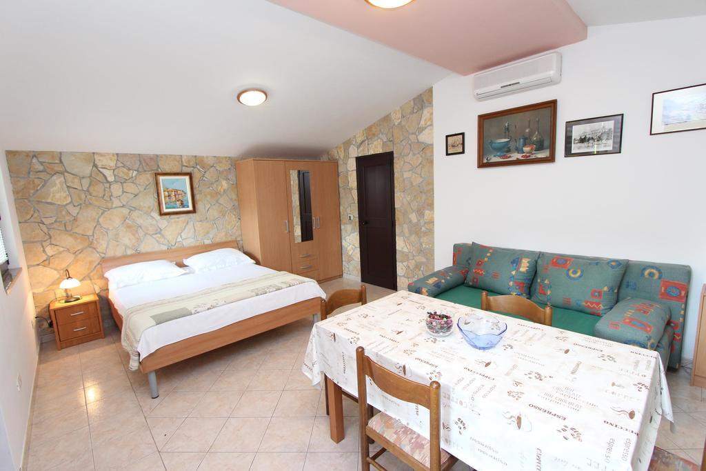 Apartments Marlina Rovinj Ruang foto