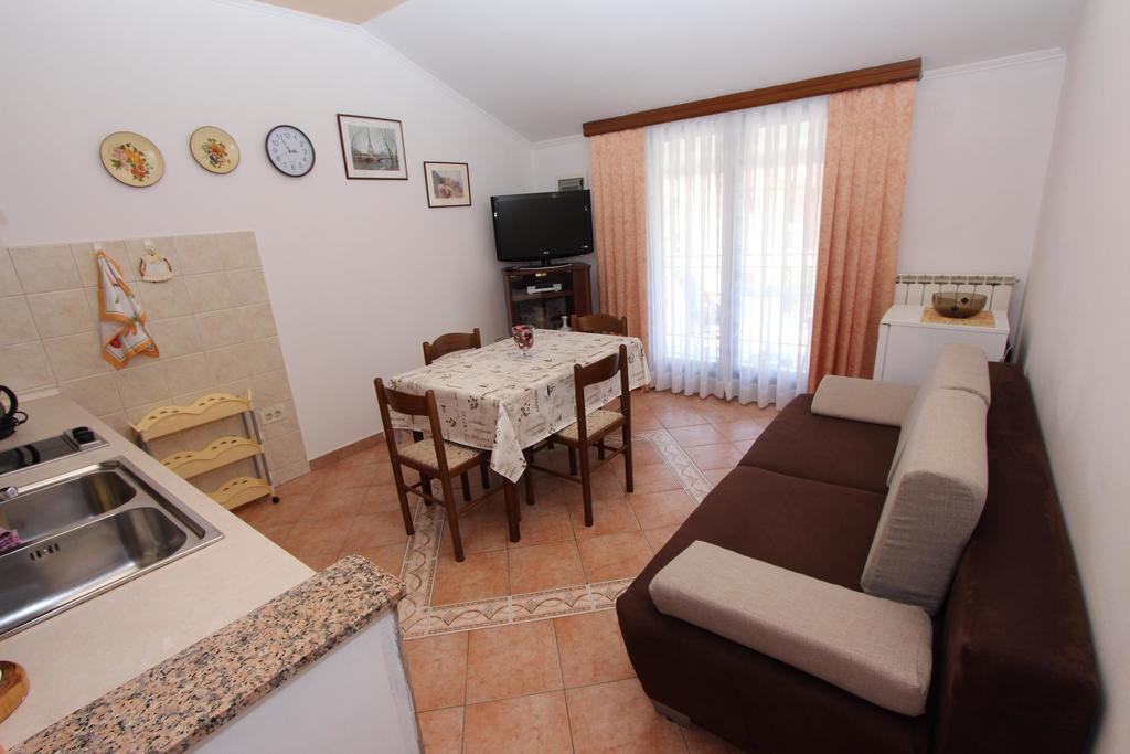 Apartments Marlina Rovinj Ruang foto