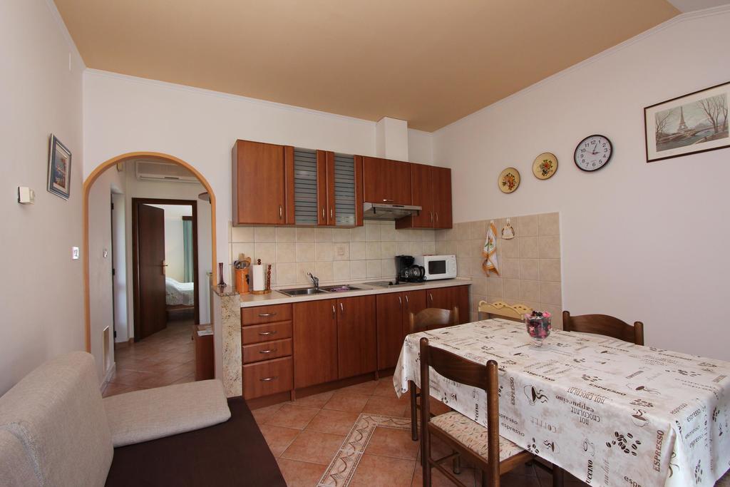 Apartments Marlina Rovinj Ruang foto